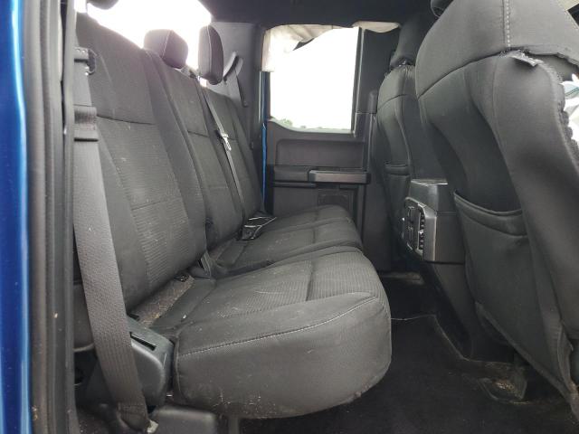 2016 FORD F150 SUPER - 1FTFX1EF5GKD57942