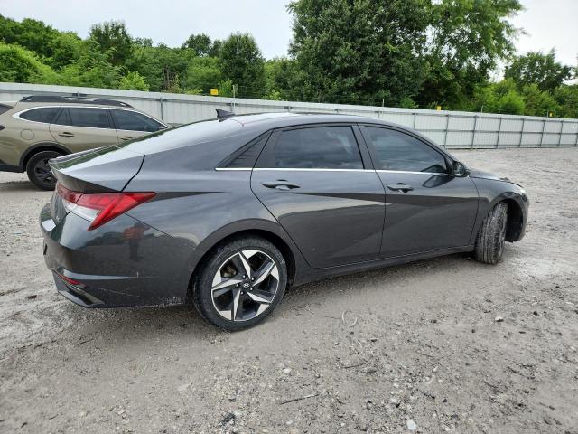 2022 HYUNDAI ELANTRA LIMITED 5NPLP4AG3NH072123