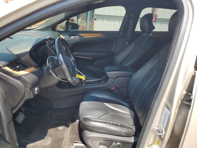 2015 LINCOLN MKC 5LMCJ1A94FUJ28412