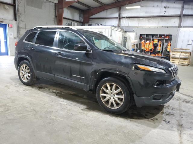 2016 JEEP CHEROKEE L #3303901685