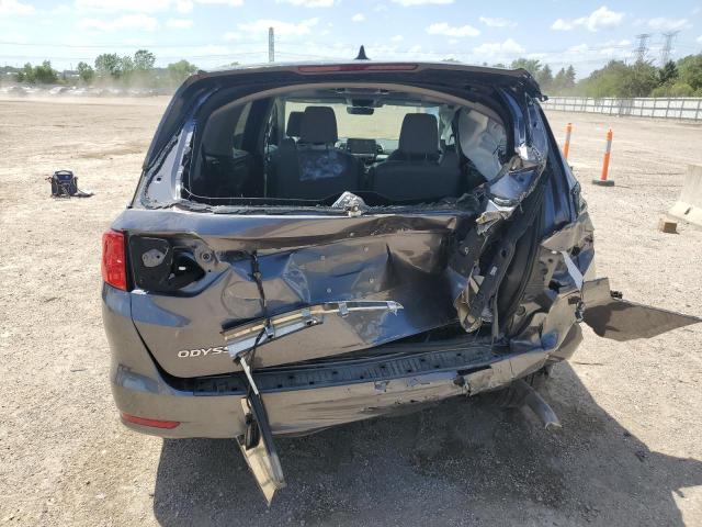 2020 HONDA ODYSSEY EX 5FNRL6H7XLB005568