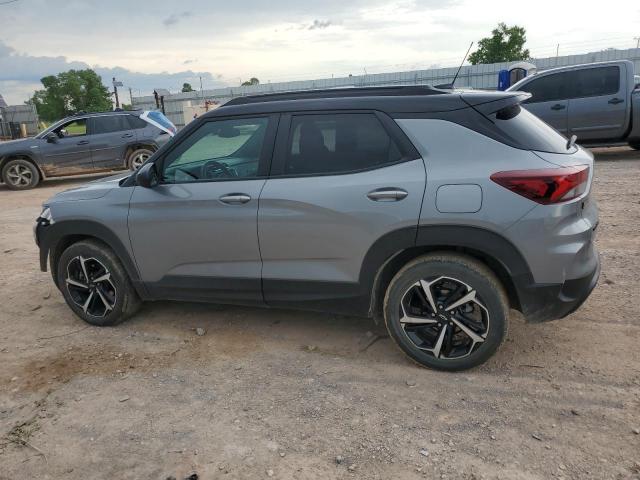 Vin: kl79mtsl1pb185711, lot: 59723325, chevrolet trailblzr rs 20232