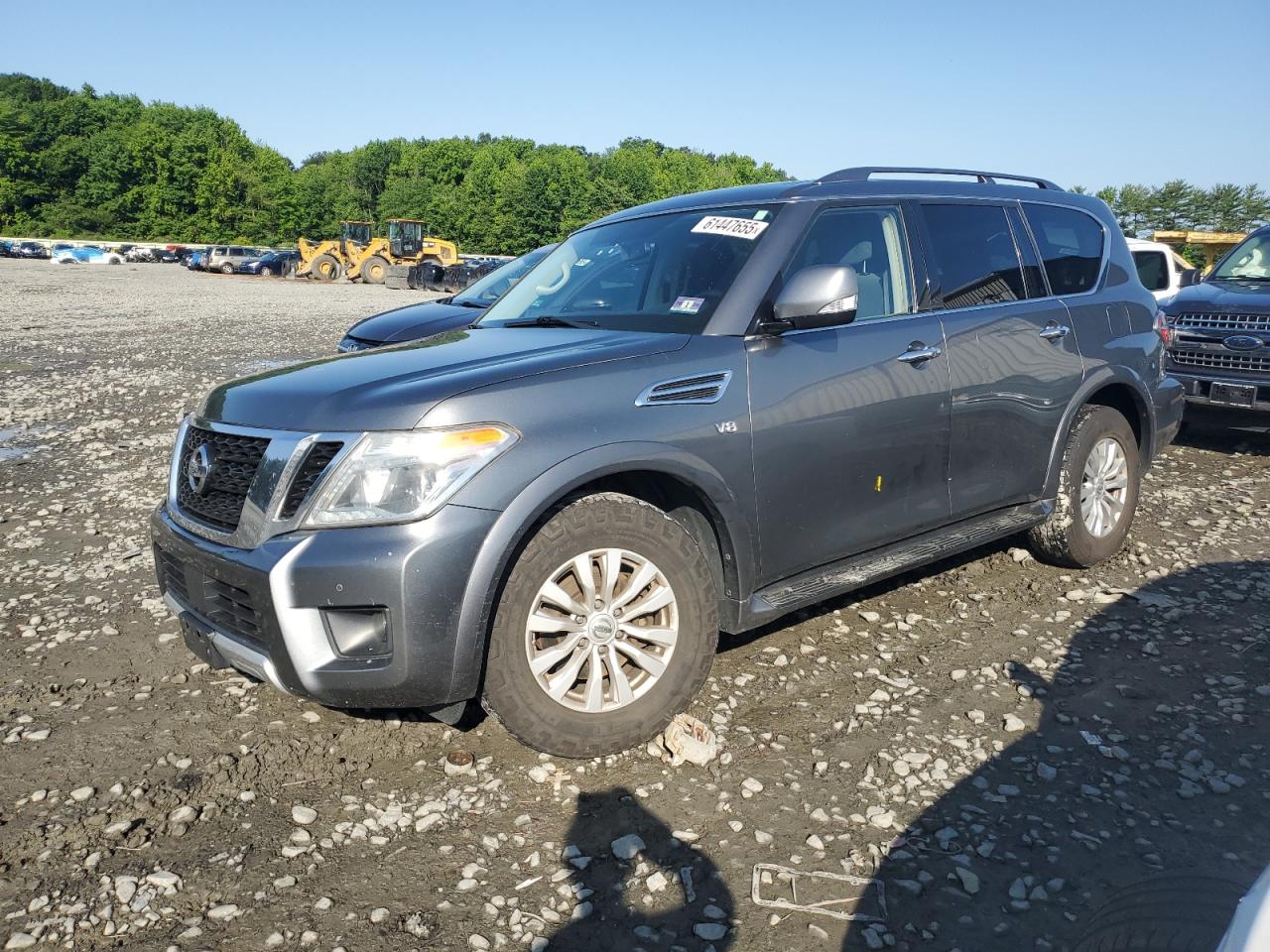 NISSAN ARMADA SV