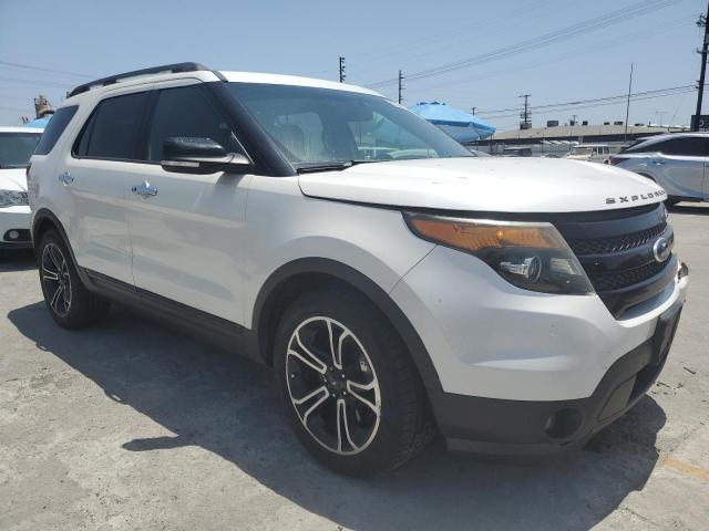 Vin: 1fm5k8gt0egb27078, lot: 62230195, ford explorer sport 20144