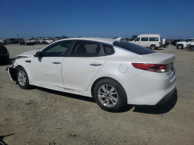Vin: knagt4l30g5102640, lot: 61426395, kia optima lx 20162