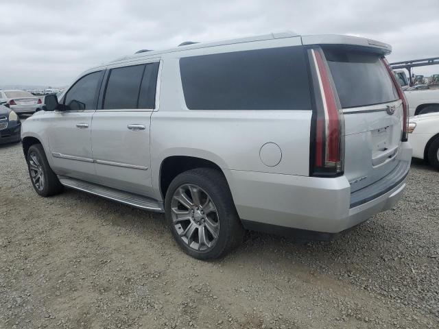 Vin: 1gys4skj3fr693207, lot: 59226245, cadillac escalade esv luxury 20152