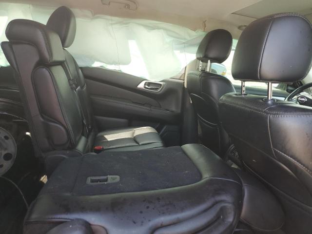 2017 NISSAN PATHFINDER 5N1DR2MN0HC680450