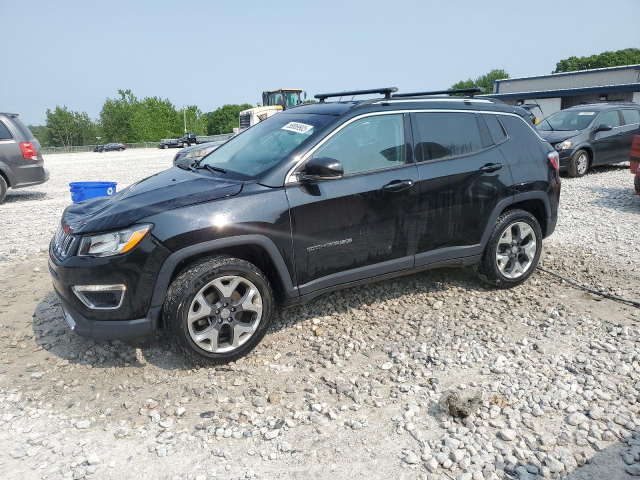 JEEP COMPASS LIMITED