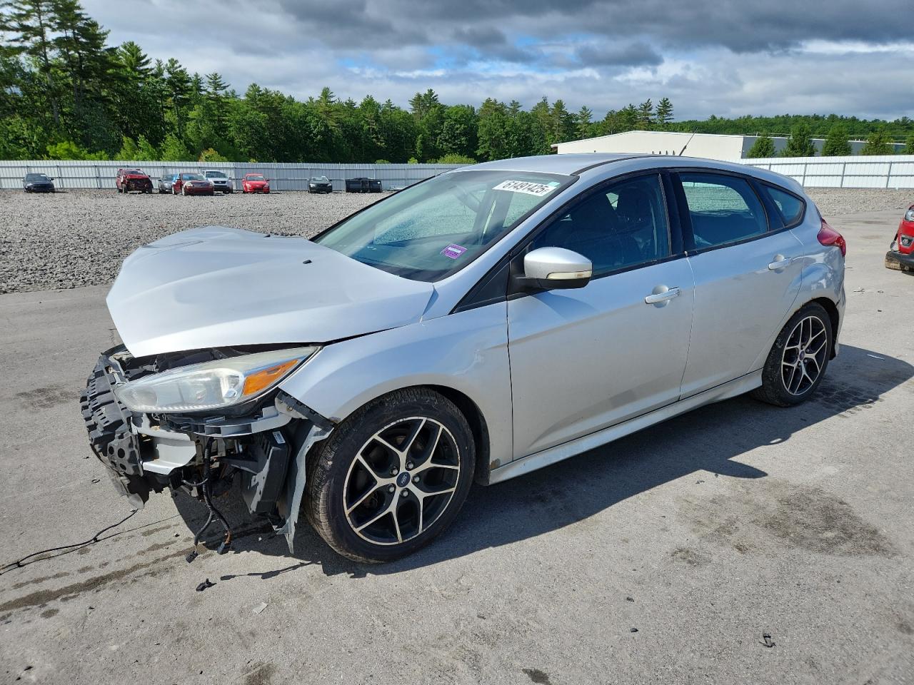 FORD FOCUS SE
