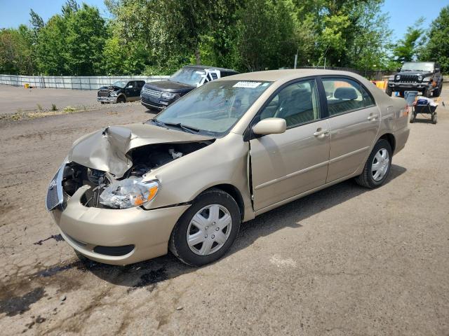TOYOTA COROLLA CE