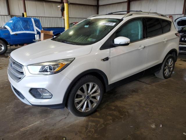 Vin: 1fmcu9jdxhub22596, lot: 60331915, ford escape titanium 2017 img_1
