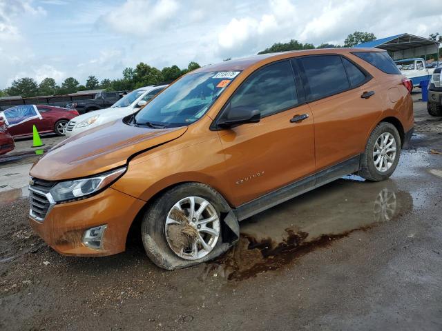 Vin: 2gnaxhev3j6125612, lot: 61134175, chevrolet equinox ls 2018 img_1