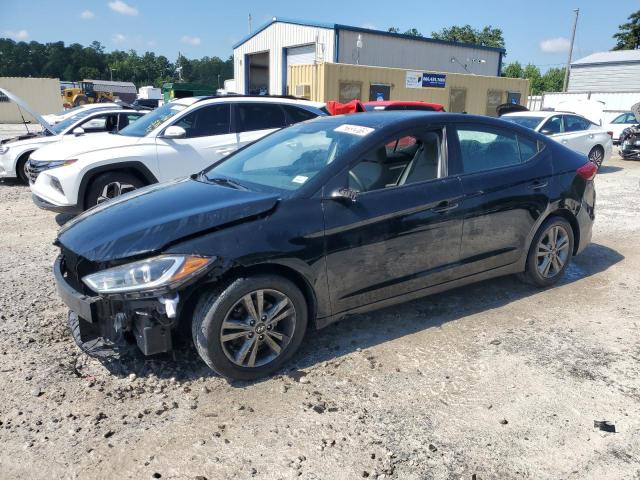 2018 HYUNDAI ELANTRA SE - 5NPD84LFXJH316513