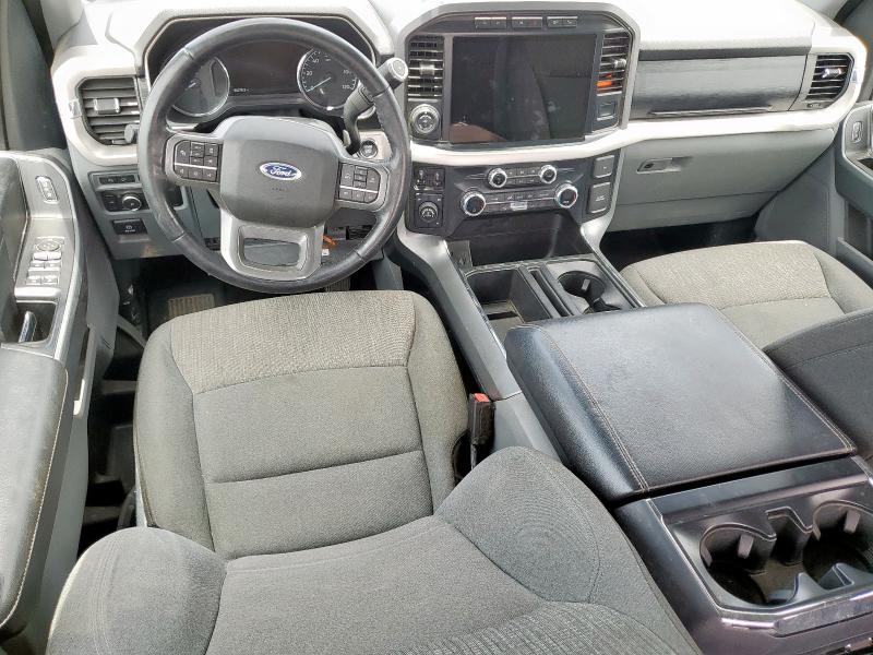 2021 FORD F150 SUPER - 1FTFW1E80MFA32611