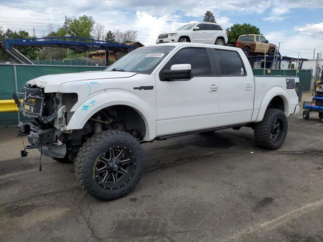 FORD F150 SUPER