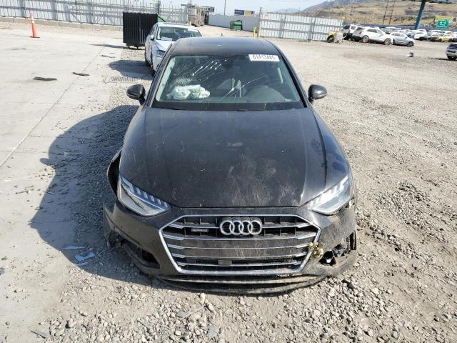 2021 AUDI A4 PREMIUM WAUBBAF49MA071892
