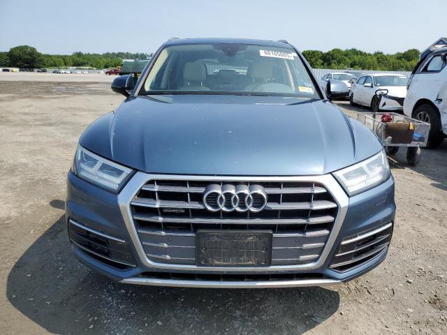 2018 AUDI Q5 PREMIUM WA1BNAFY5J2216522
