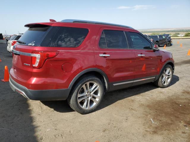 Vin: 1fm5k7f85gga13510, lot: 61647365, ford explorer limited 20163