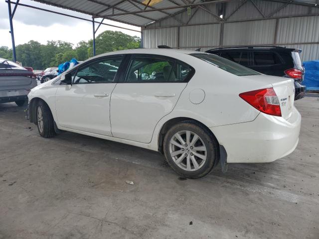 Vin: 19xfb2f81ce081390, lot: 60740885, honda civic ex 20122