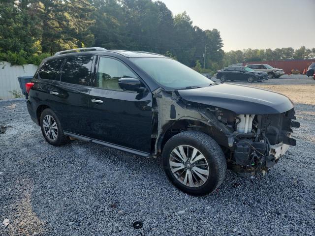 2018 NISSAN PATHFINDER 5N1DR2MN7JC616170