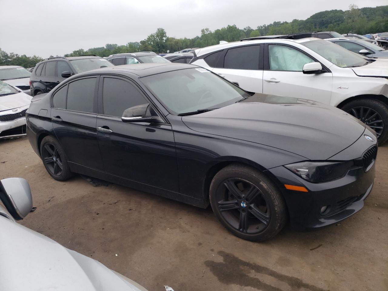 BMW 3 SERIES XI SULEV