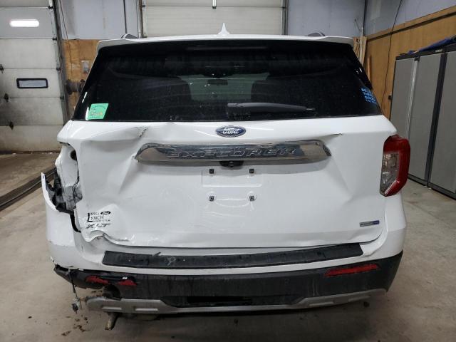2020 FORD EXPLORER X 1FMSK8DHXLGB10790