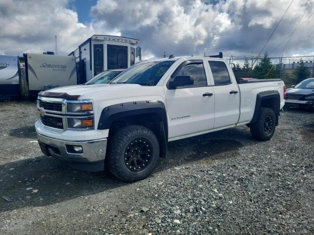 Vin: 1gcvkrec2ez295967, lot: 62078405, chevrolet all models k1500 lt 2014 img_1