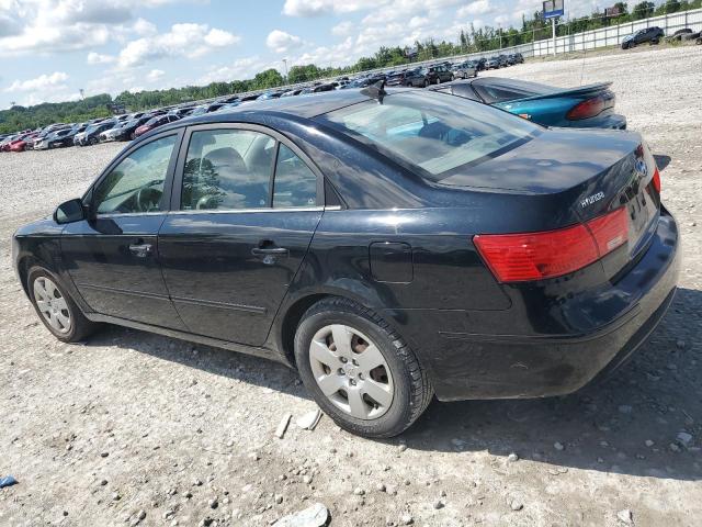Vin: 5npet4ac1ah615044, lot: 61635295, hyundai sonata gls 20102