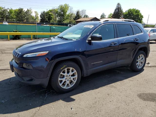 JEEP CHEROKEE L
