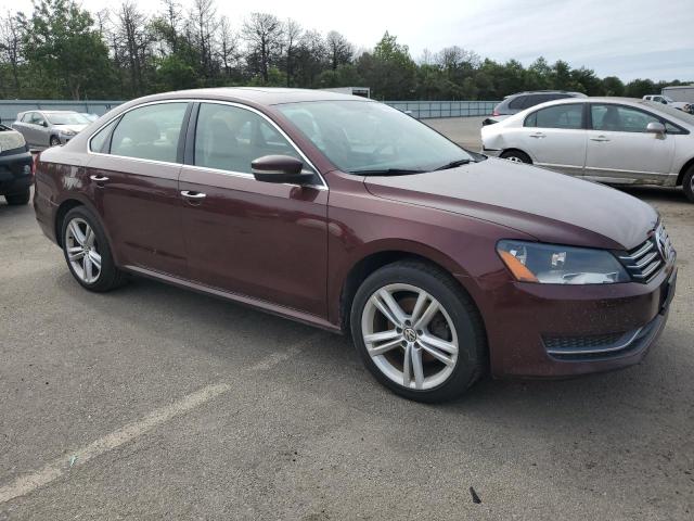 Vin: 1vwbt7a3xec040316, lot: 62862015, volkswagen passat se 20144
