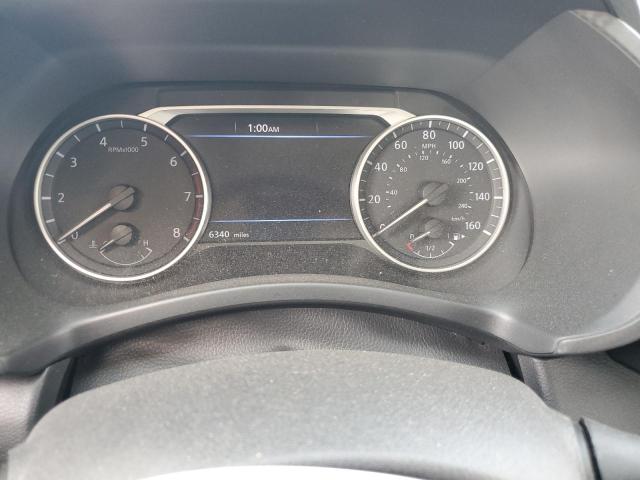 2025 NISSAN SENTRA SV 3N1AB8CVXSY300225