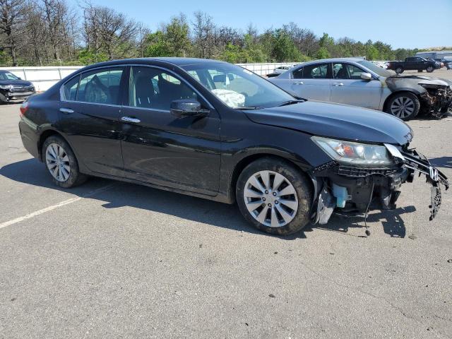 Vin: 1hgcr3f88da024548, lot: 59261485, honda accord exl 20134