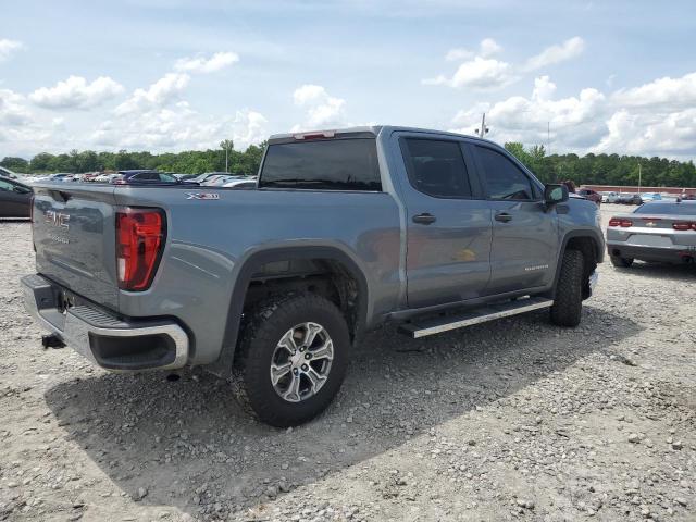 2021 GMC SIERRA K15 - 3GTP9AEH0MG277838