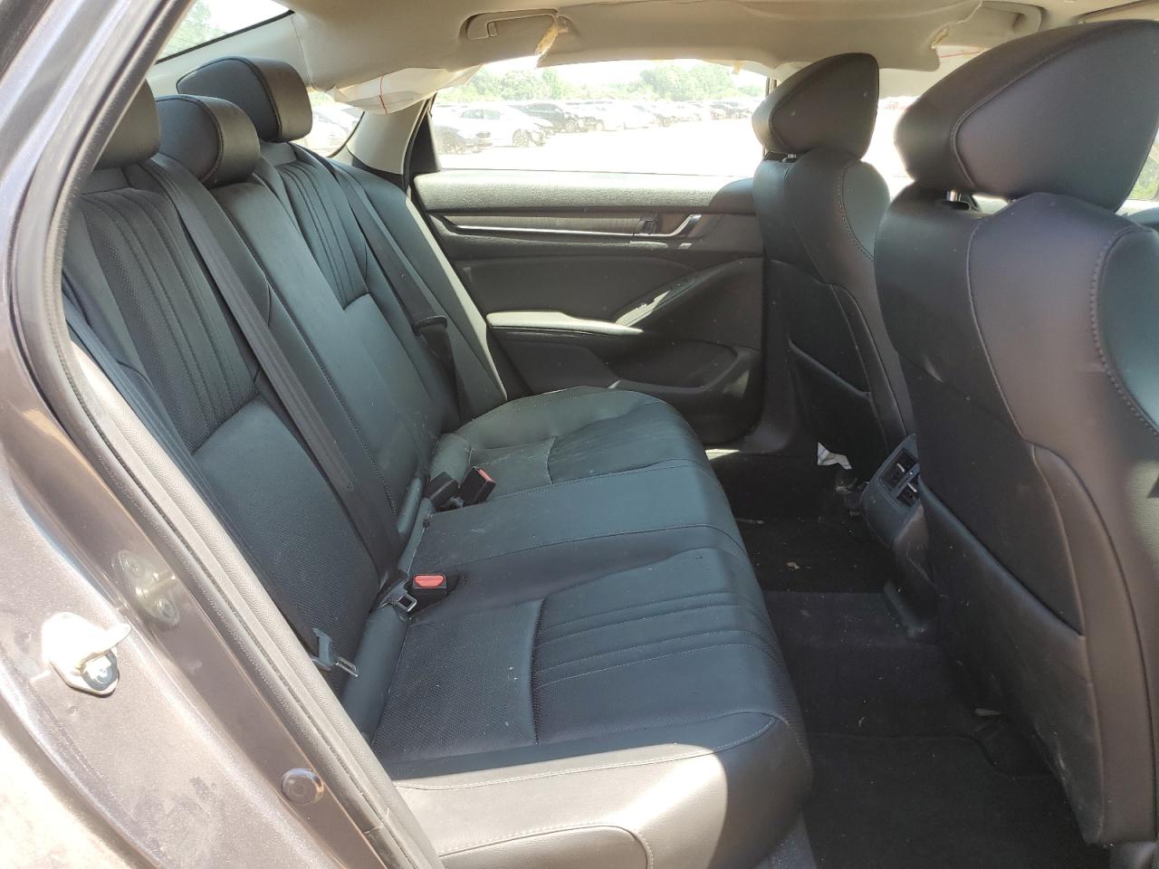 HONDA ACCORD TOURING