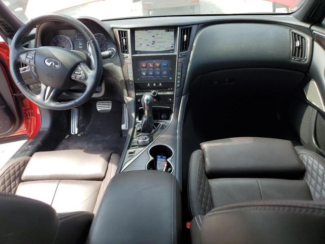 2017 INFINITI Q50 RED SP - JN1FV7AP5HM850763