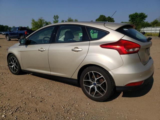 Vin: 1fadp3m23hl333979, lot: 59743135, ford focus sel 20172