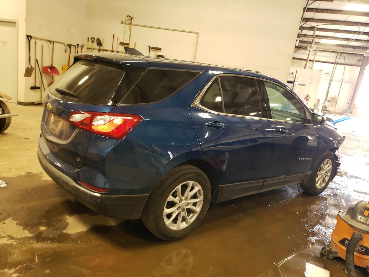 CHEVROLET EQUINOX 2020