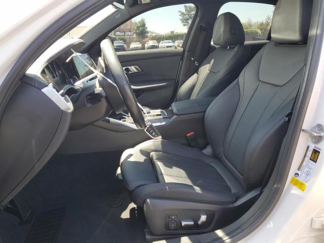 2020 BMW 330I 3MW5R1J01L8B09333