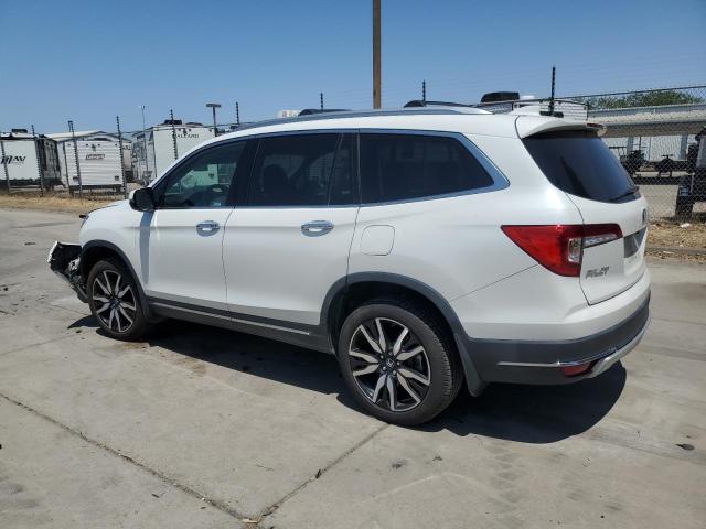 Vin: 5fnyf6h9xnb012608, lot: 59920875, honda pilot touring 20222