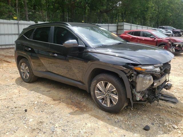 2023 HYUNDAI TUCSON BLU KM8JBCA1XPU123505
