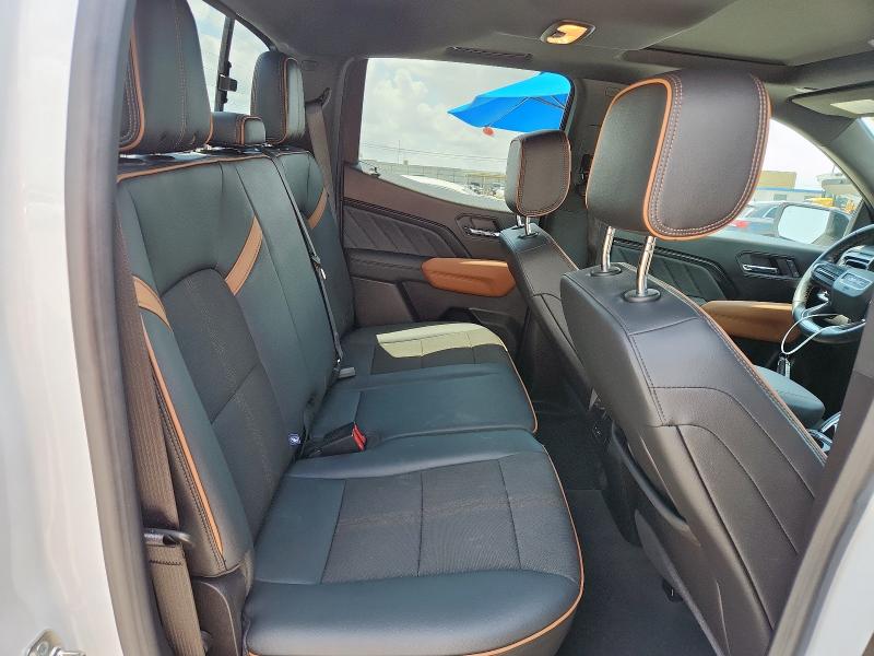 2024 GMC CANYON AT4 1GTP6DEK8R1152078