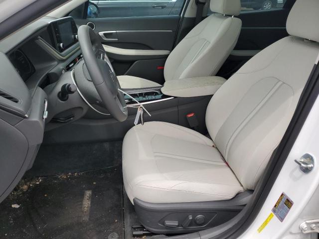 2021 HYUNDAI SONATA SEL - KMHL14JA4MA160158