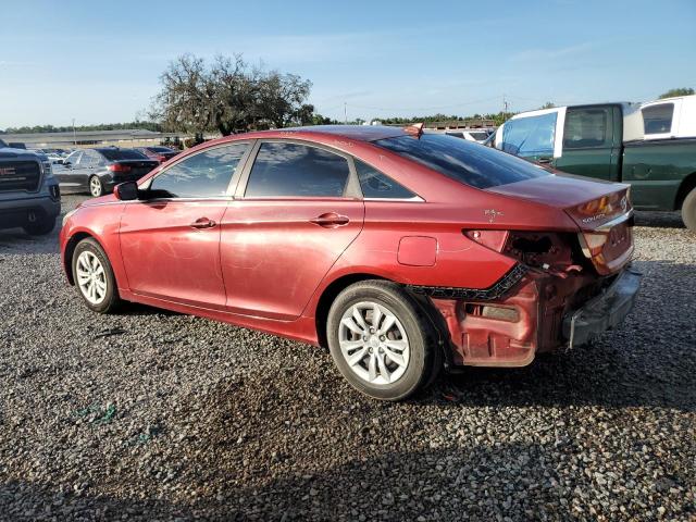 Vin: 5npeb4ac4ch447521, lot: 61657485, hyundai sonata gls 20122