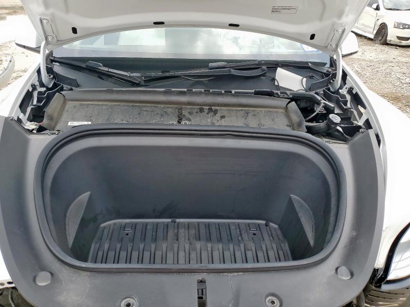 2022 TESLA MODEL Y - 7SAYGDEE2NF330311
