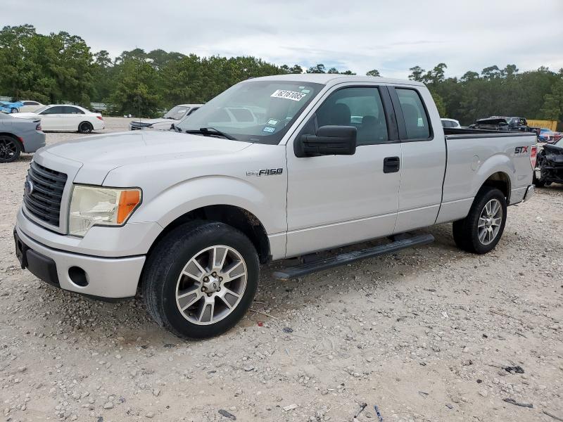 2014 FORD F150 SUPER - 1FTEX1CM6EFC92442