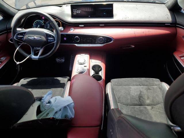 2022 GENESIS GV70 BASE KMUMCDTC8NU021813