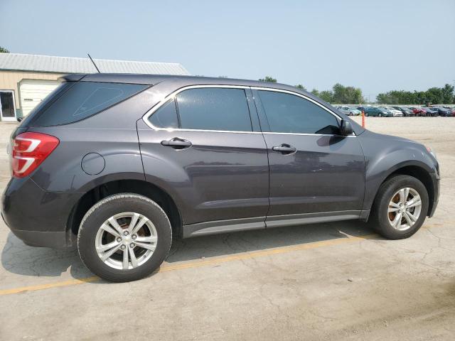 Vin: 2gnalbek9g6171405, lot: 59541355, chevrolet equinox ls 20163
