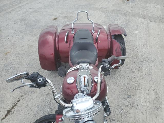 2016 HARLEY-DAVIDSON FLRT FREE 1HD1MCM16GB850984