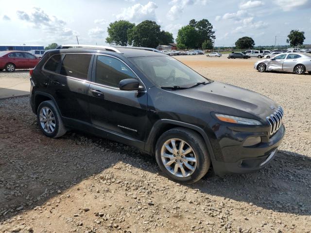 Vin: 1c4pjlds0gw324582, lot: 59858975, jeep cherokee limited 20164