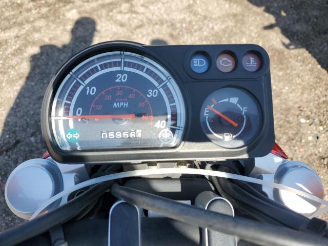 2008 YAMAHA XF50 LPRSA33AX8A120755